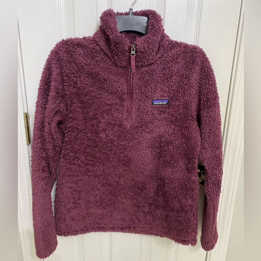 Patagonia Los Gatos 1/4 zip fleece